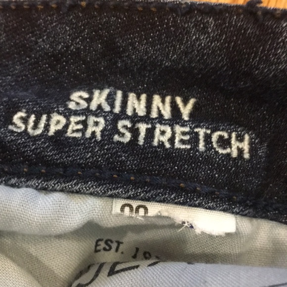 American Eagle jeans size 00 - Picture 2 of 10
